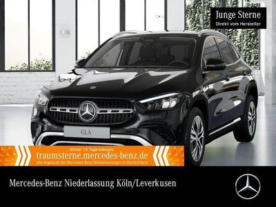 Gebraucht Mercedes GLA200 Progressive 163 PS (119 kW) 2024 Schwarz SUV