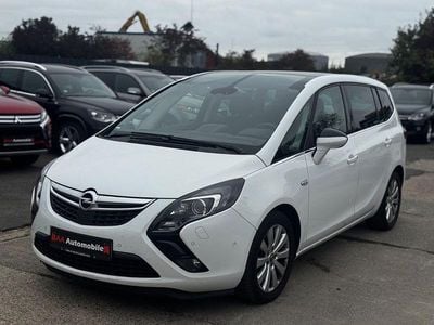 Opel Zafira Tourer