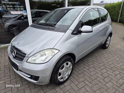 Mercedes A160
