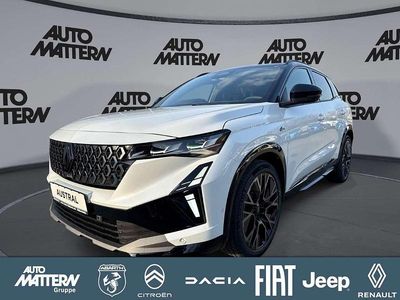 Neu Renault Austral Esprit Alpine 131 PS (96 kW) 2026 Weiss qnc+schwarz gne SUV