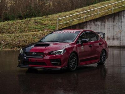 Subaru WRX STI