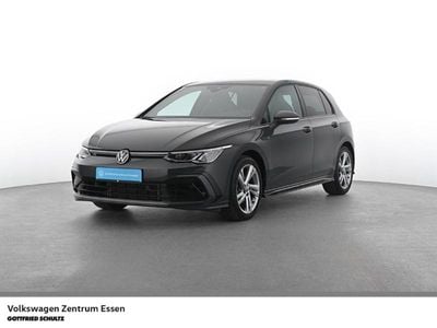 Usata VW Golf VIII R 150 CV (110 kW) 2024 Grigio Station wagon