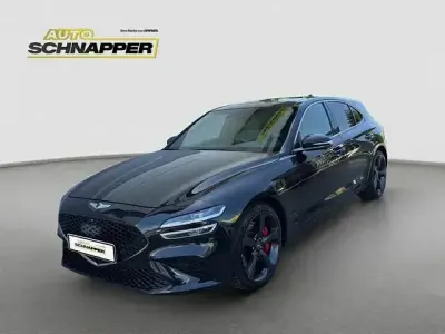 Gebraucht Genesis G70 Sport 245 PS (180 kW) 2022 Schwarz Limousine