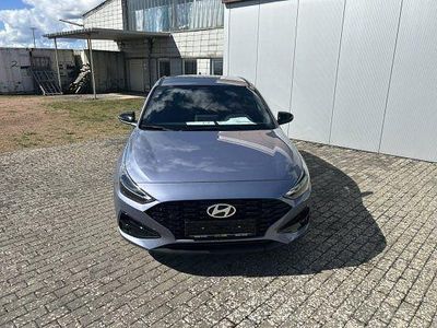 Occasion Hyundai i30 Advantage 101 PK (74 kW) 2025 Blauw Sedan