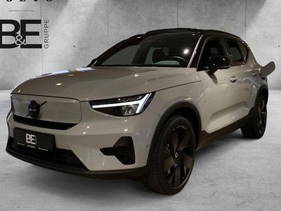 Nouă Volvo EX40 Single Motor Extended Range 185 kW (252 CP) 2025 Gri SUV