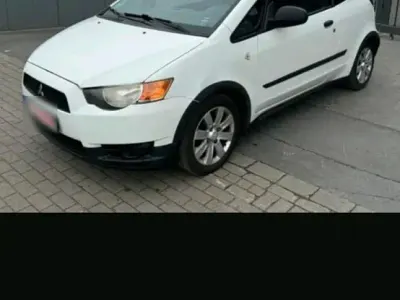 Occasion Mitsubishi Colt 95 PK (69 kW) 2010 Wit Hatchback