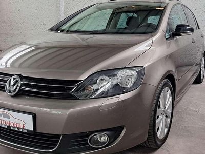 VW Golf Plus Cross