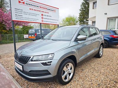 Usata Skoda Karoq Ambition 116 CV (85 kW) 2018 Grigio SUV