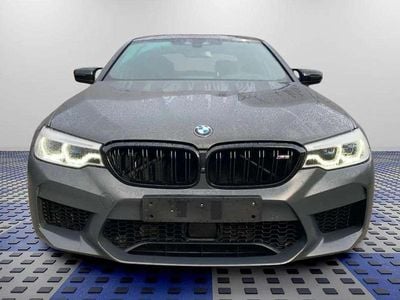 Gebraucht BMW M5 Competition Edition 625 PS (459 kW) 2020 Sonderlackierung matt Limousine