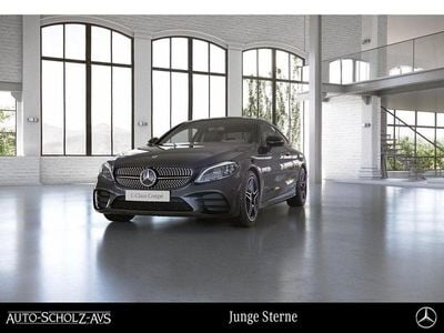 Mercedes C400