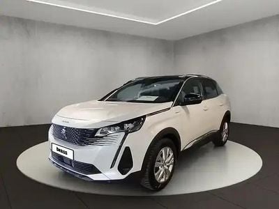 Gebraucht Peugeot 3008 GT 224 PS (164 kW) 2022 Perlmutt weiss SUV