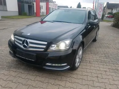 Gebraucht Mercedes 170 171 PS (125 kW) 2012 Schwarz Kombi