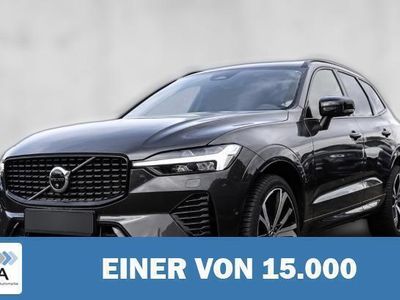 Grau metallic Gebraucht 2023 Volvo XC60 Ultimate SUV | 46.420 € (Etwas zu teuer)