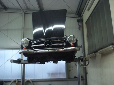 gebraucht Mercedes 190 Deutsches Auto aus erster Hand