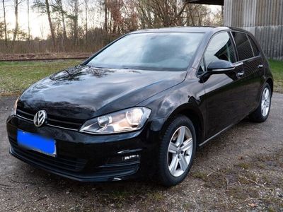 gebraucht VW Golf VII 1.4 TSI 90 kW Comfortline Comfortline