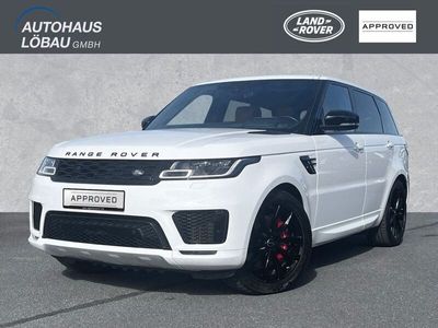 gebraucht Land Rover Range Rover Sport P400e Hybrid HSE Dynamic voll