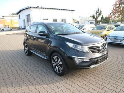 gebraucht Kia Sportage 2.0 CRDi Spirit 4WD*Automatik*