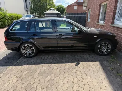 Gebraucht BMW 320