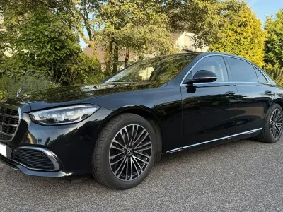 Gebraucht Mercedes S350