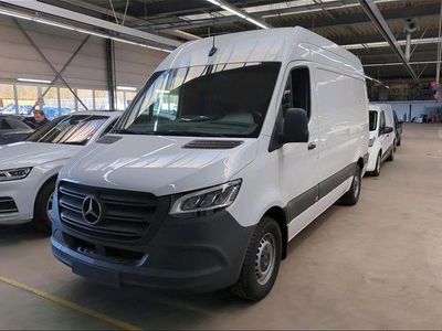Gebraucht Mercedes Sprinter 150 PS (110 kW) 2021 Weiß Van