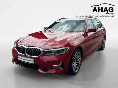 Gebraucht BMW 320 Luxury Line 184 PS (135 kW) 2021 Andere Kombi