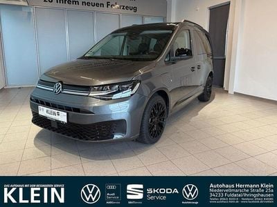 Silber Gebraucht 2024 VW Caddy Edition Van / Kleinbus | 48.190 € (Teuer)