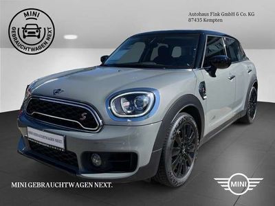 gebraucht Mini Cooper S Countryman Cooper S ALL4 Countryman (2018 LED Tempomat PDC