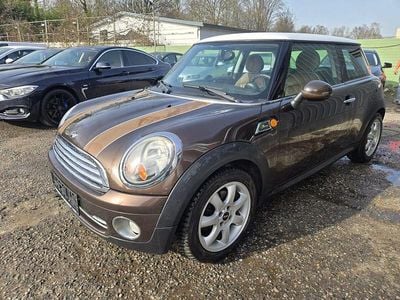 Gebraucht Mini Cooper 120 PS (88 kW) 2009 Braun Kleinwagen
