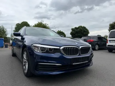 Gebraucht BMW 525