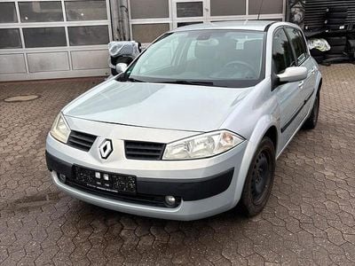 Silber Gebraucht 2003 Renault Mégane II Limousine | 1.199 € (Superpreis)