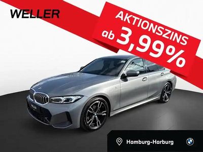 Gebraucht BMW 320 M Sport 190 PS (139 kW) 2025 Skyscraper grau (grau) Limousine