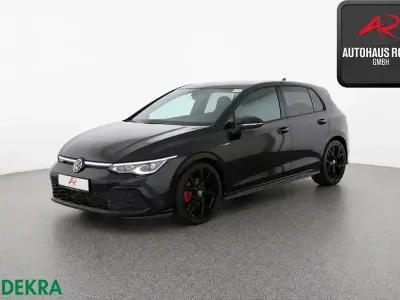 Gebraucht VW Golf VIII GTD 200 PS (147 kW) 2024 Grenadillschwarz Limousine