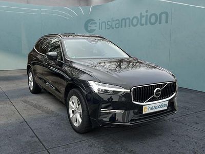 Schwarz Gebraucht 2023 Volvo XC60 Core SUV | 40.650 € (Fairer Preis)