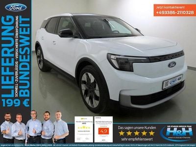 Gebraucht Ford Explorer Premium 250 kW (340 PS) 2025 Frostweiß SUV