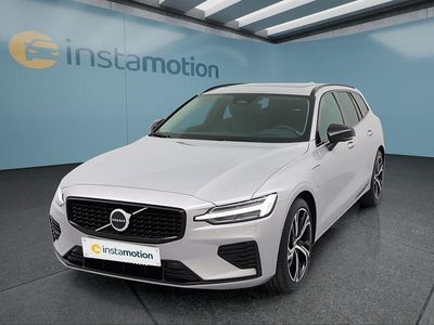 Second-hand Volvo V60 455 CP (334 kW) 2025 Argintiu Break