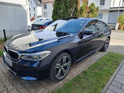 gebraucht BMW 630 630 Gran Turismo d xDrive Sportpaket M´Nappa