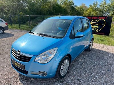 gebraucht Opel Agila 1.0 ecoFLEX Edition TÜV NEU!!!