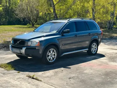 Brugt Volvo XC90 185 HK (136 kW) 2006 Grå SUV