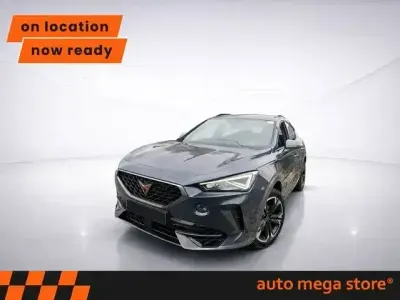 Używany Cupra Formentor 150 KM (110 kW) 2022 Szary SUV