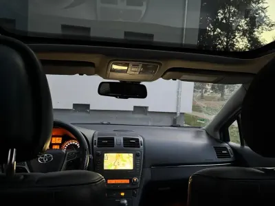 Gebraucht Toyota Avensis