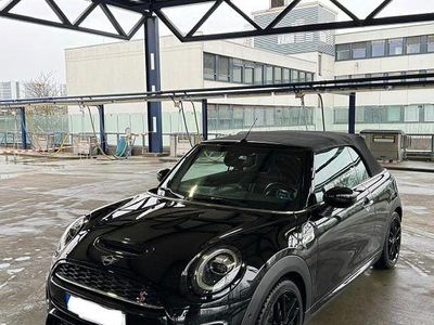 Usata Mini John Cooper Works 192 CV (141 kW) 2019 Nero Utilitaria
