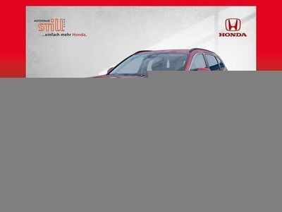 Gebraucht Honda CR-V Hybrid 184 PS (135 kW) 2025 Premium crystal red SUV