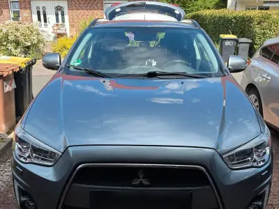 Gebraucht Mitsubishi ASX