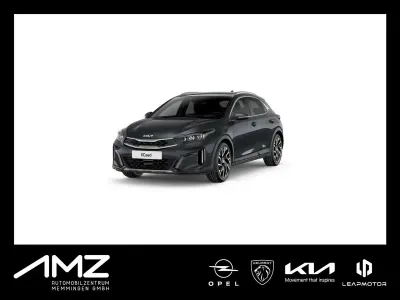 Neu Kia XCeed Spirit 140 PS (102 kW) 2026 Grau SUV