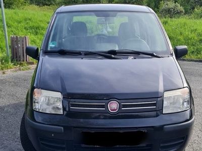 gebraucht Fiat Panda 1,2 Fire 60 PS 2009