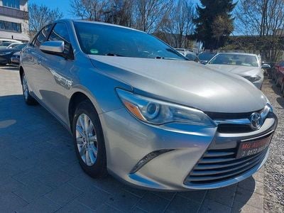 Gebraucht Toyota Camry 181 PS (133 kW) 2016 Silber Limousine