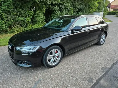 Gebraucht Audi A6