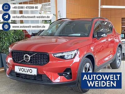 Gebraucht Volvo XC40 Ultimate 197 PS (144 kW) 2022 Rot SUV