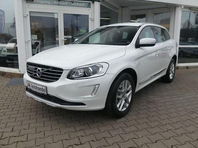 Gebraucht Volvo XC60 Summum 245 PS (180 kW) 2017 Weiß SUV