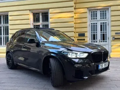 Gebraucht BMW X5 M50